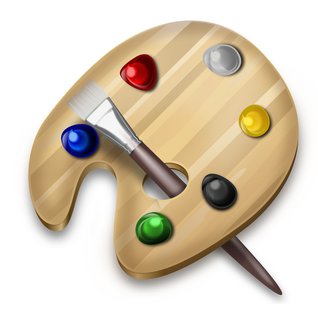 Applications Graphics category icon