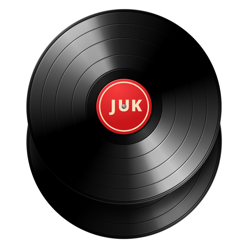 JuK music player icon