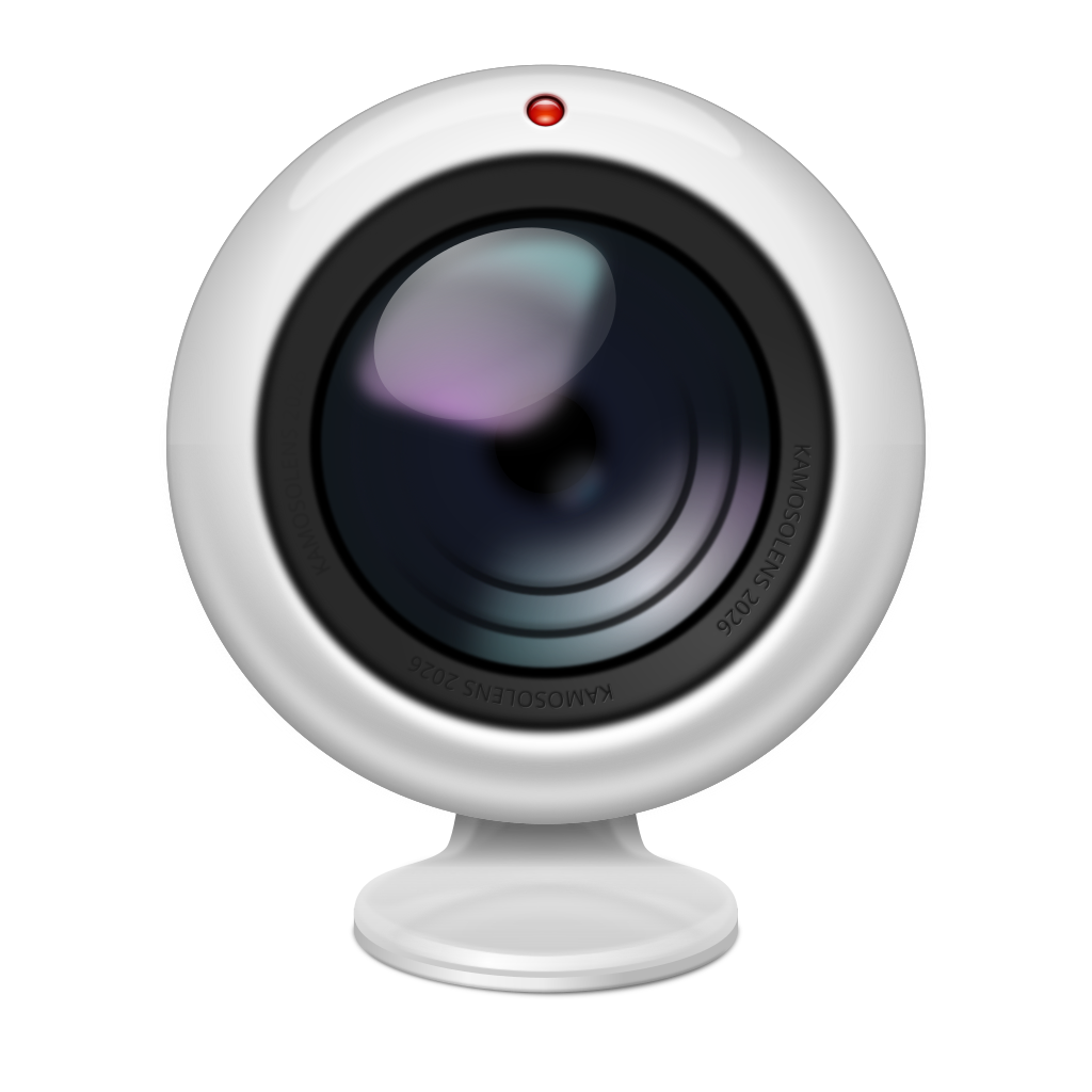 Kamoso app icon