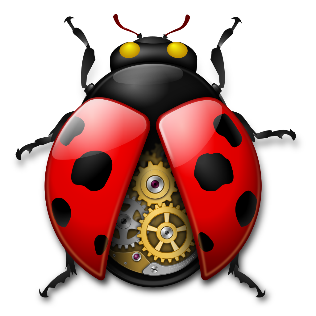 KDebugSettings app icon