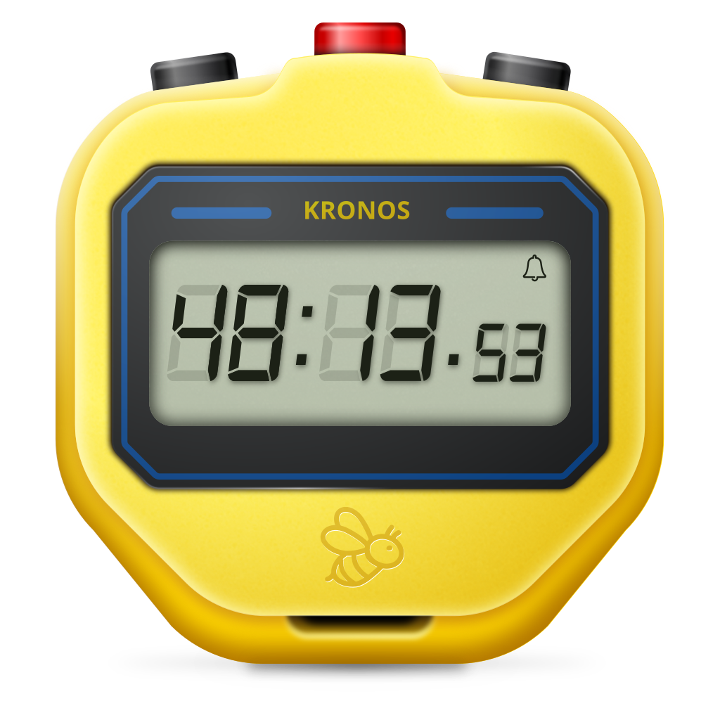 Kronometer app icon