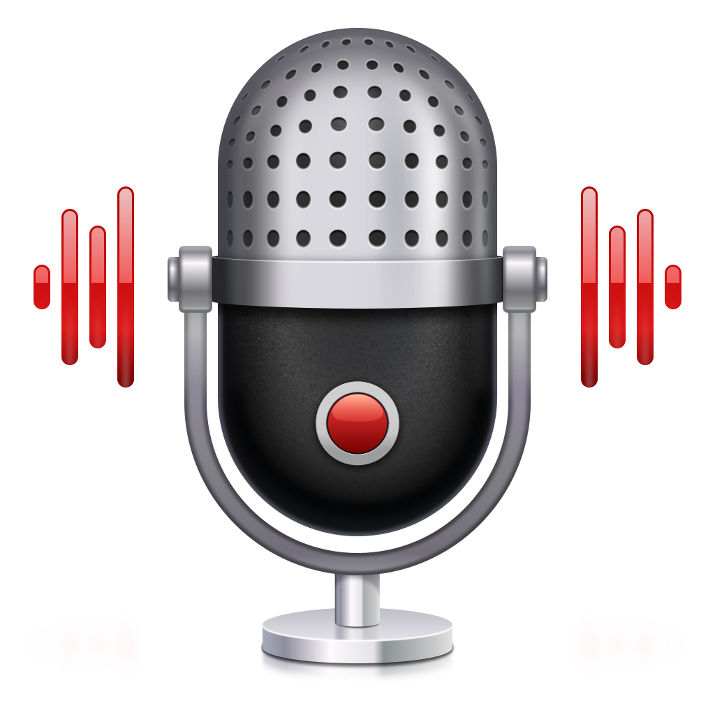 KRecorder app icon