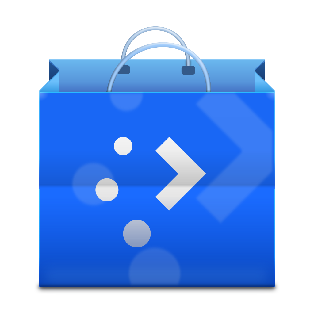 Plasma Discover icon