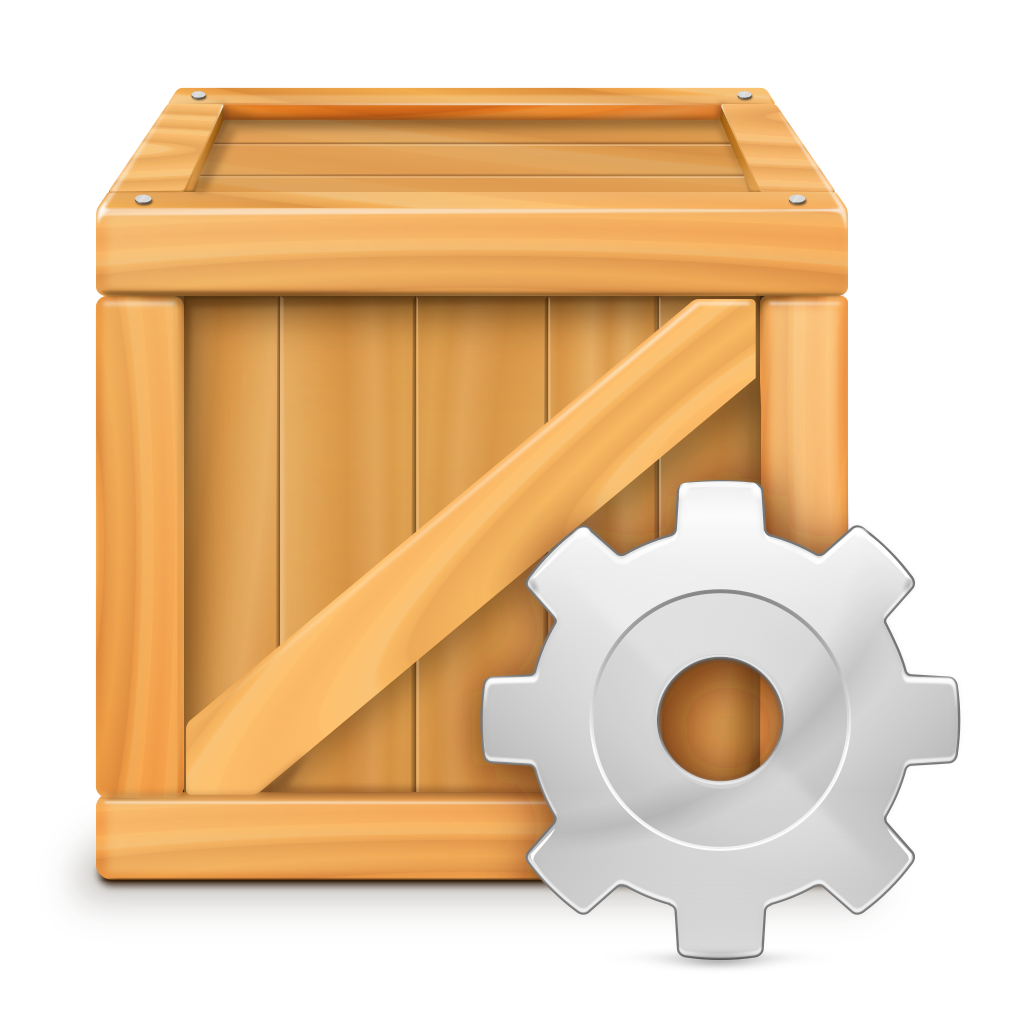 System Software Install app icon