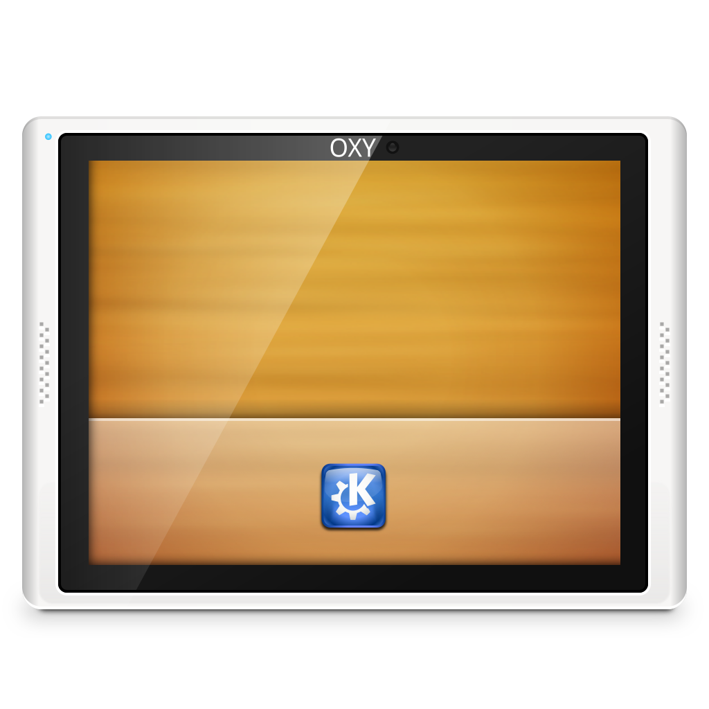 Tablet device icon